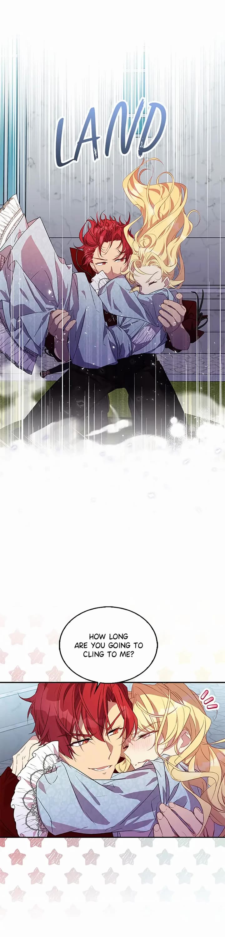 I'm a Fake Saintess But the Gods Are Obsessed With Me chapter 25 page 26