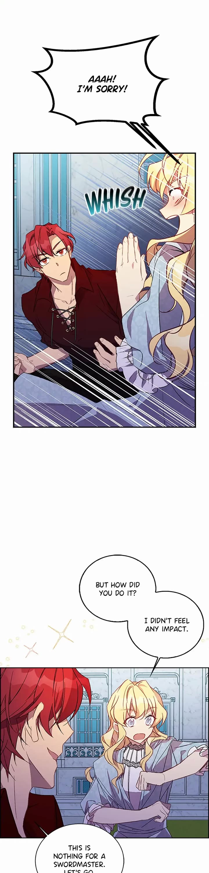 I'm a Fake Saintess But the Gods Are Obsessed With Me chapter 25 page 27