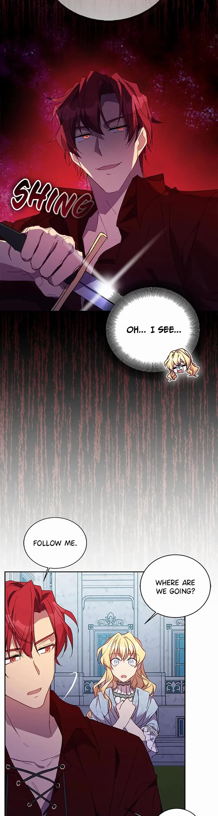 I'm a Fake Saintess But the Gods Are Obsessed With Me chapter 25 page 29