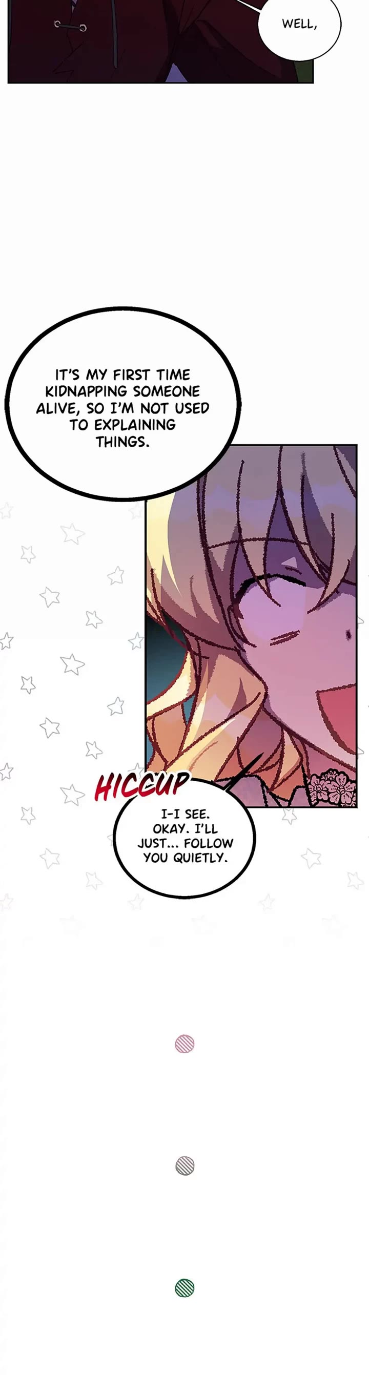 I'm a Fake Saintess But the Gods Are Obsessed With Me chapter 25 page 30