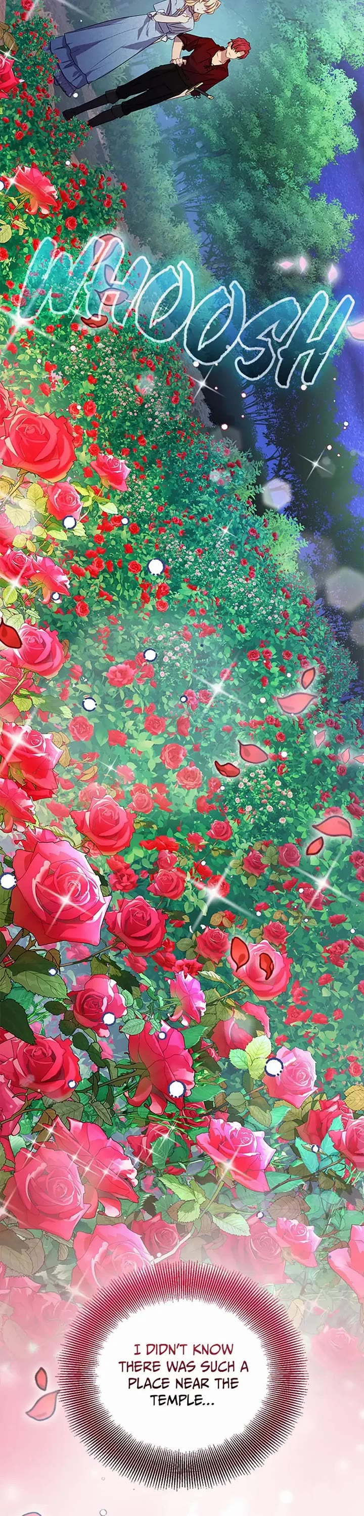 I'm a Fake Saintess But the Gods Are Obsessed With Me chapter 25 page 33