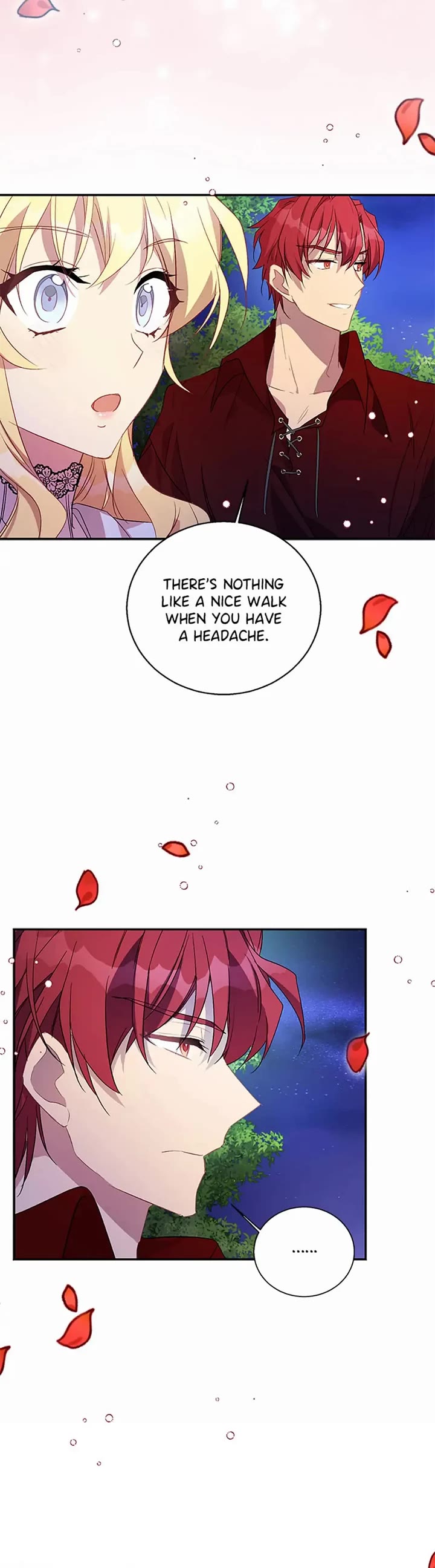 I'm a Fake Saintess But the Gods Are Obsessed With Me chapter 25 page 34