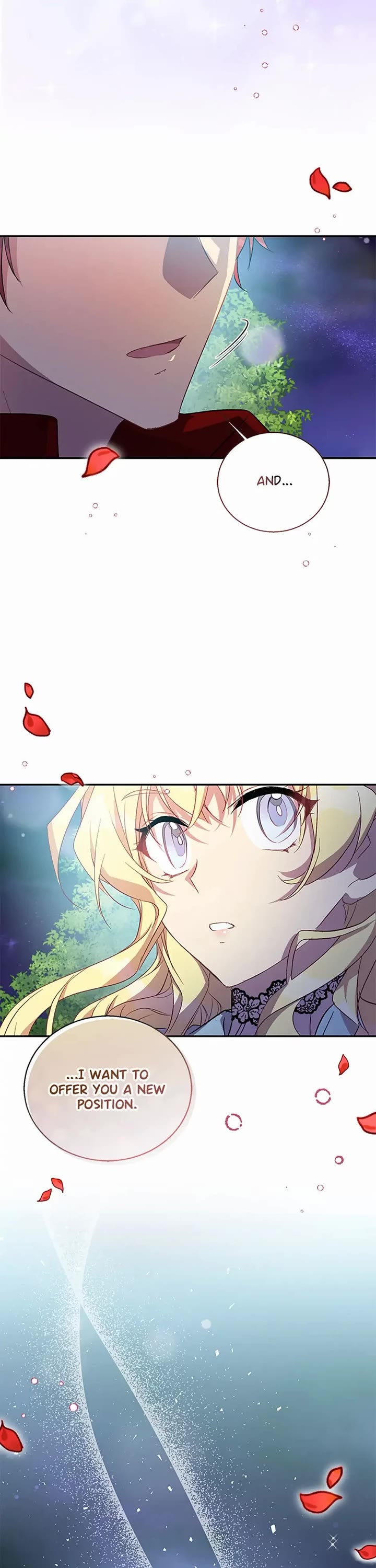 I'm a Fake Saintess But the Gods Are Obsessed With Me chapter 25 page 36