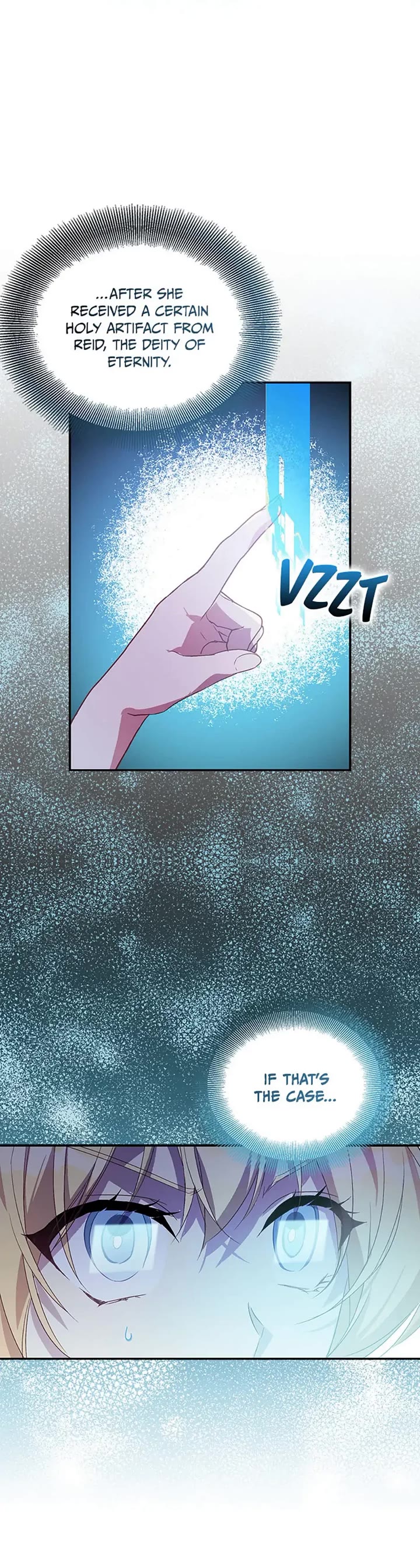 I'm a Fake Saintess But the Gods Are Obsessed With Me chapter 25 page 5