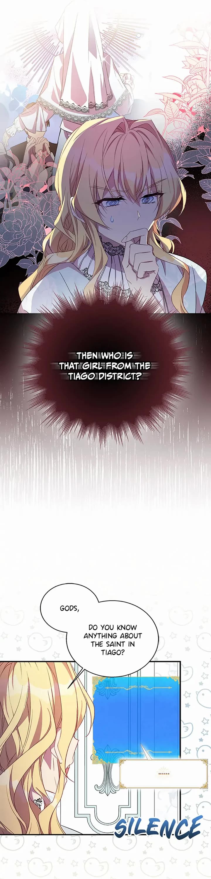 I'm a Fake Saintess But the Gods Are Obsessed With Me chapter 25 page 8