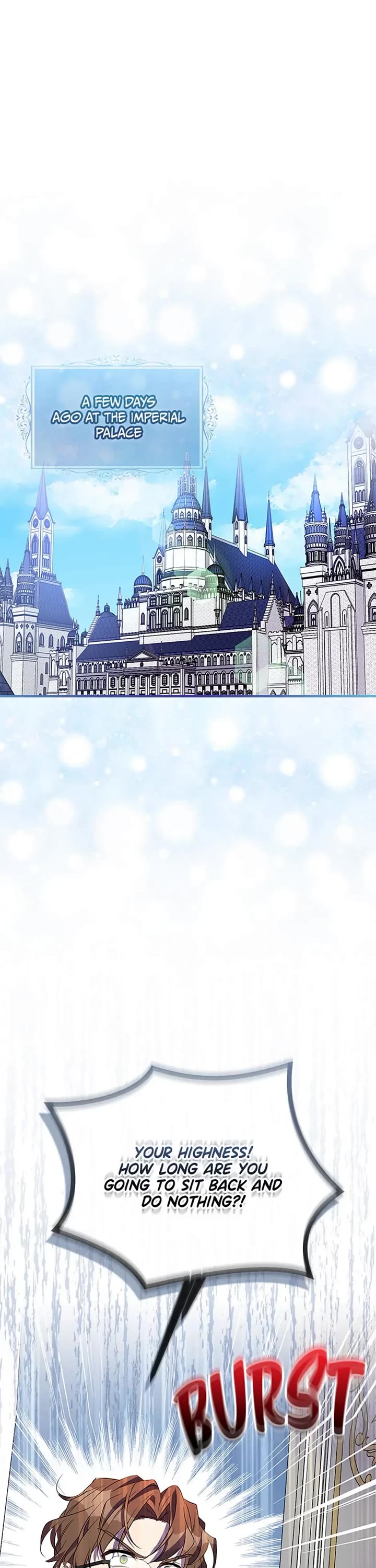 I'm a Fake Saintess But the Gods Are Obsessed With Me chapter 26 page 1