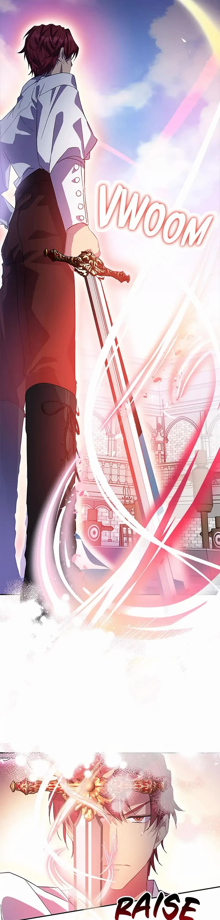 I'm a Fake Saintess But the Gods Are Obsessed With Me chapter 26 page 12