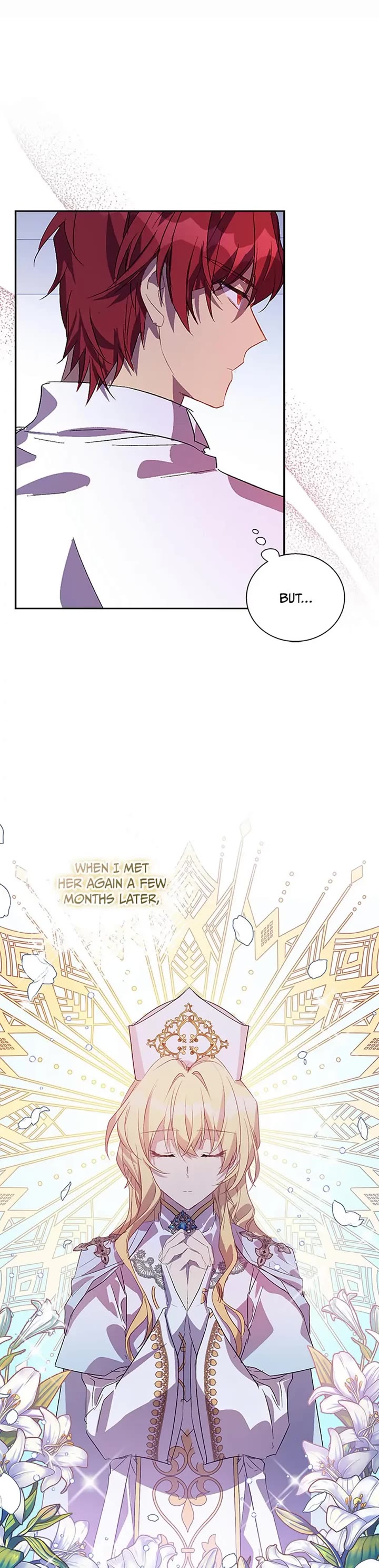 I'm a Fake Saintess But the Gods Are Obsessed With Me chapter 26 page 15