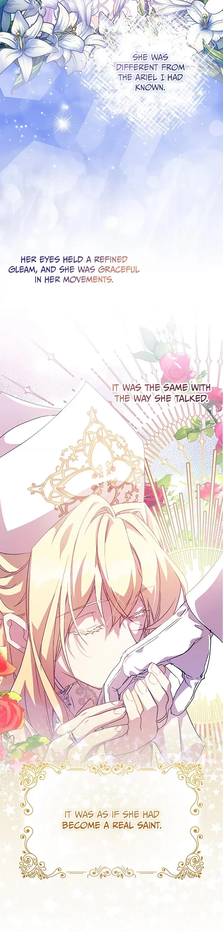 I'm a Fake Saintess But the Gods Are Obsessed With Me chapter 26 page 16