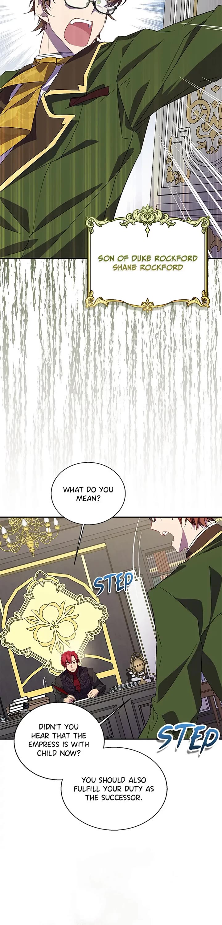 I'm a Fake Saintess But the Gods Are Obsessed With Me chapter 26 page 2