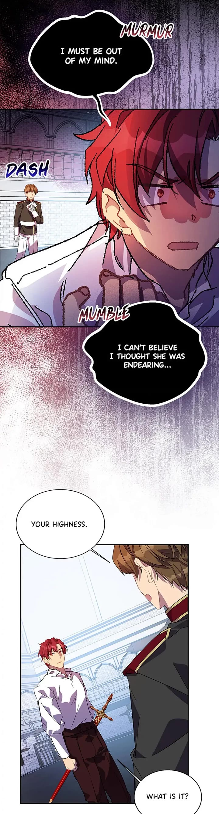 I'm a Fake Saintess But the Gods Are Obsessed With Me chapter 26 page 20