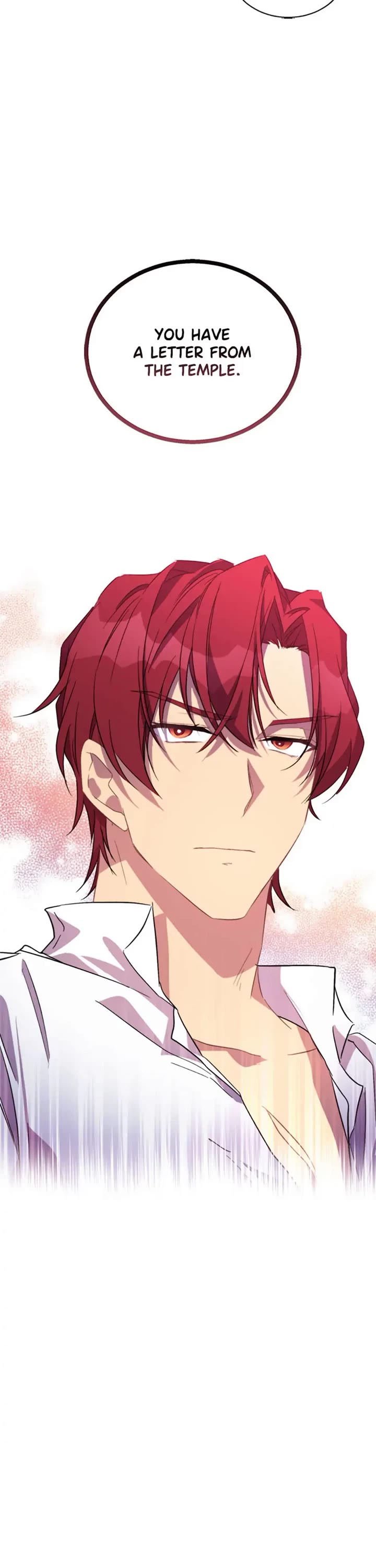 I'm a Fake Saintess But the Gods Are Obsessed With Me chapter 26 page 21