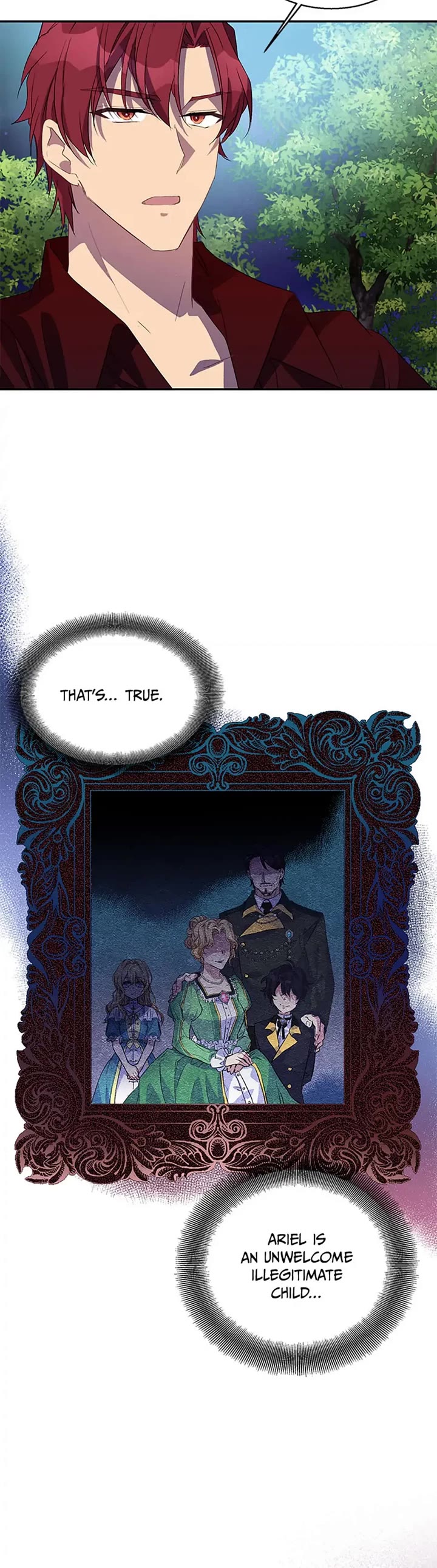 I'm a Fake Saintess But the Gods Are Obsessed With Me chapter 26 page 25