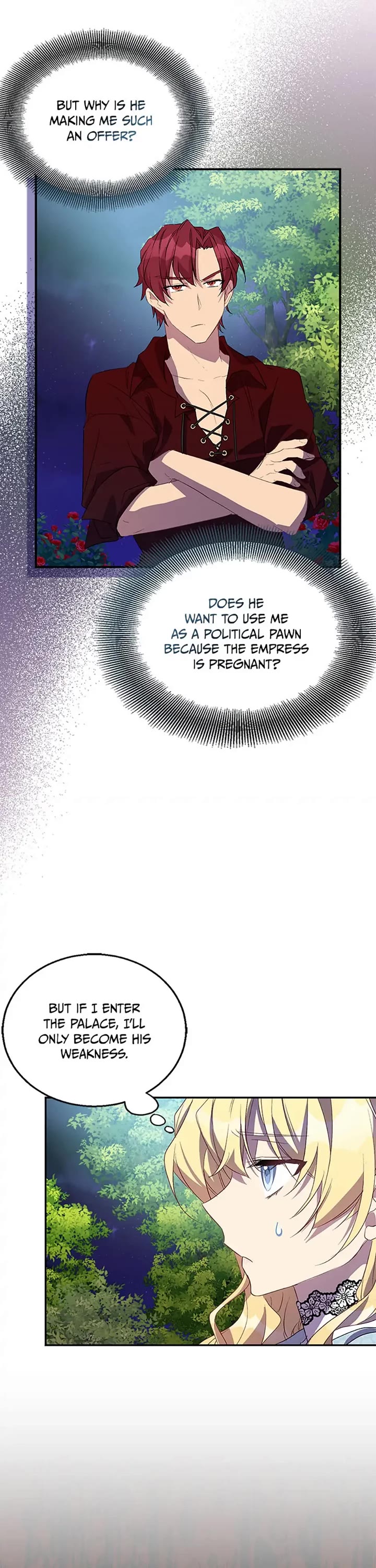 I'm a Fake Saintess But the Gods Are Obsessed With Me chapter 26 page 26