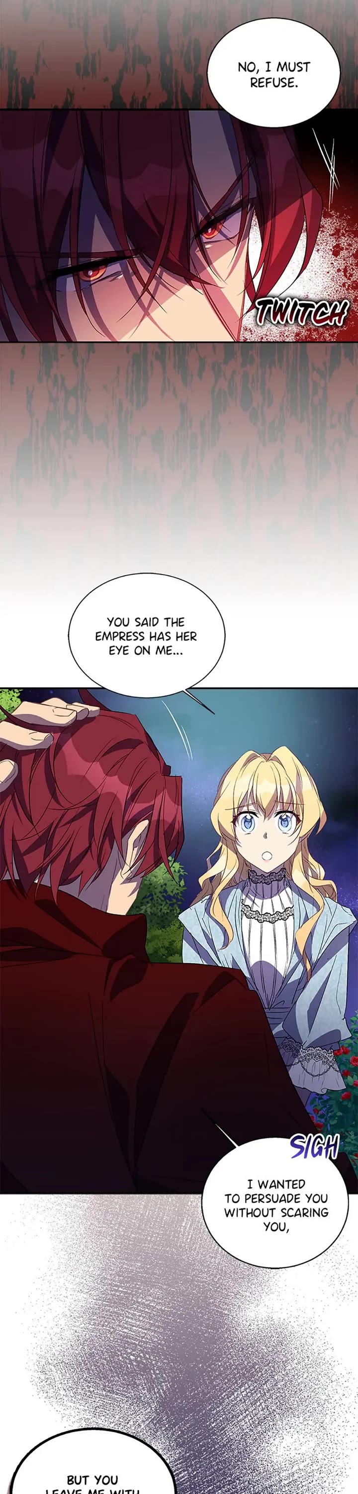 I'm a Fake Saintess But the Gods Are Obsessed With Me chapter 26 page 27