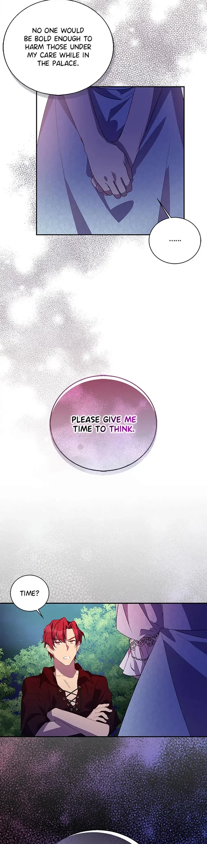 I'm a Fake Saintess But the Gods Are Obsessed With Me chapter 26 page 30