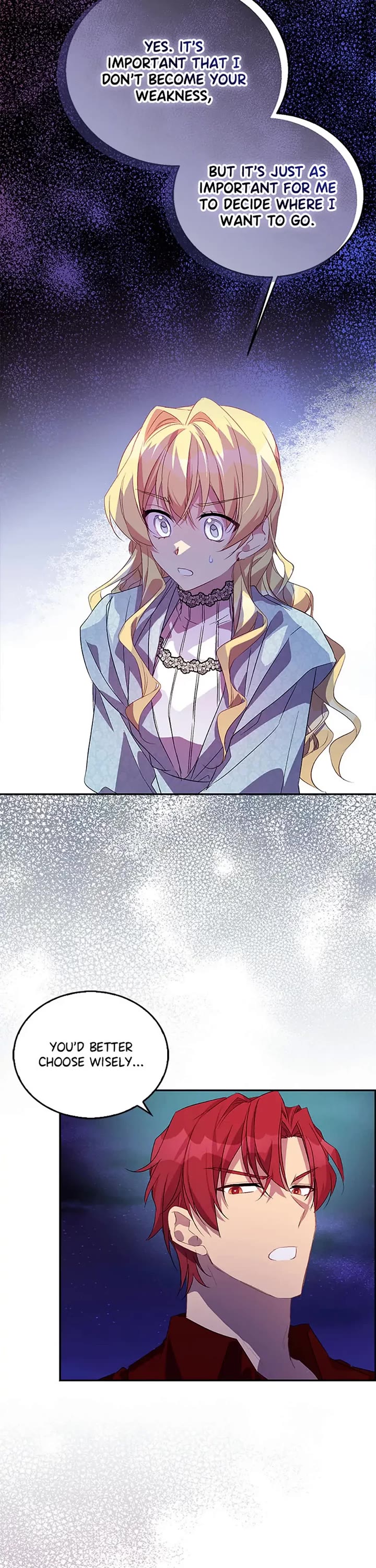 I'm a Fake Saintess But the Gods Are Obsessed With Me chapter 26 page 31