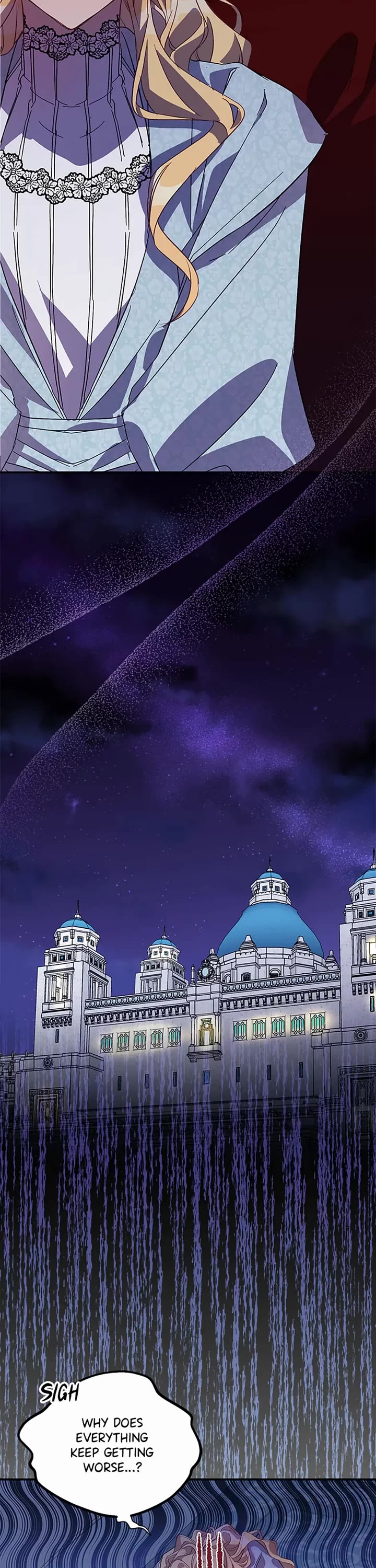 I'm a Fake Saintess But the Gods Are Obsessed With Me chapter 26 page 33