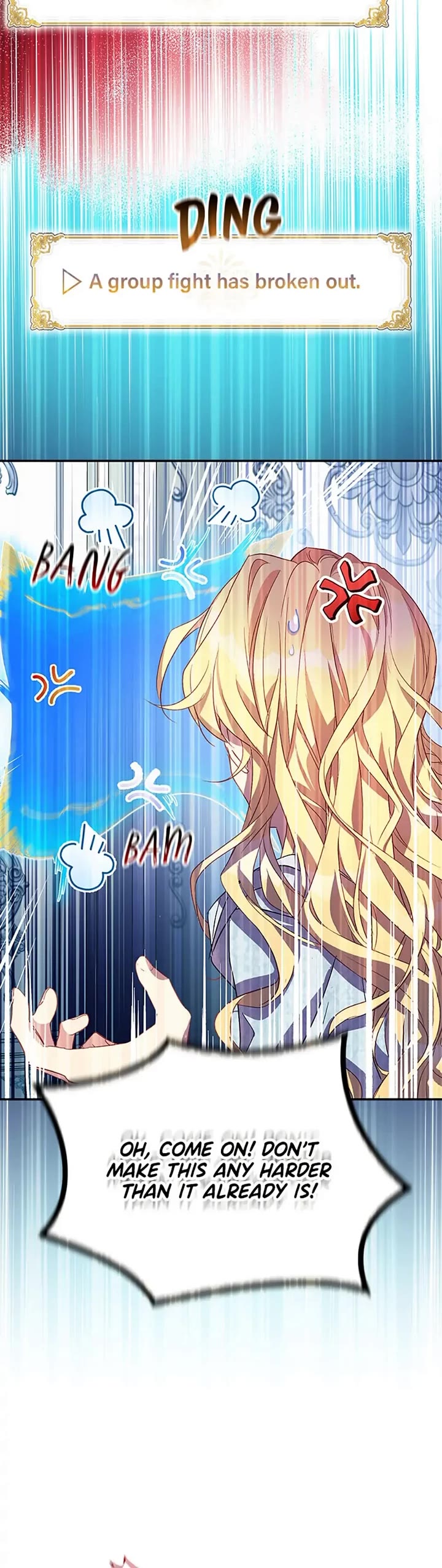 I'm a Fake Saintess But the Gods Are Obsessed With Me chapter 26 page 35