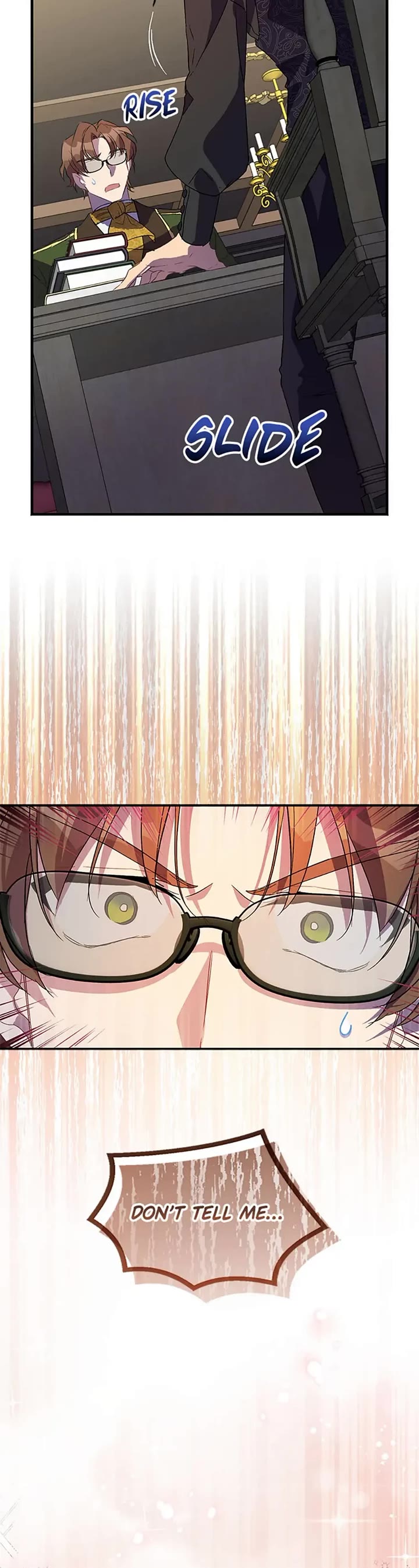 I'm a Fake Saintess But the Gods Are Obsessed With Me chapter 26 page 4