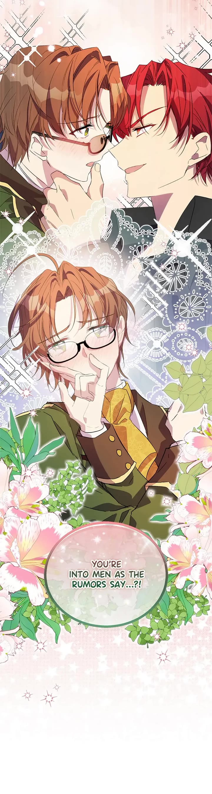 I'm a Fake Saintess But the Gods Are Obsessed With Me chapter 26 page 5