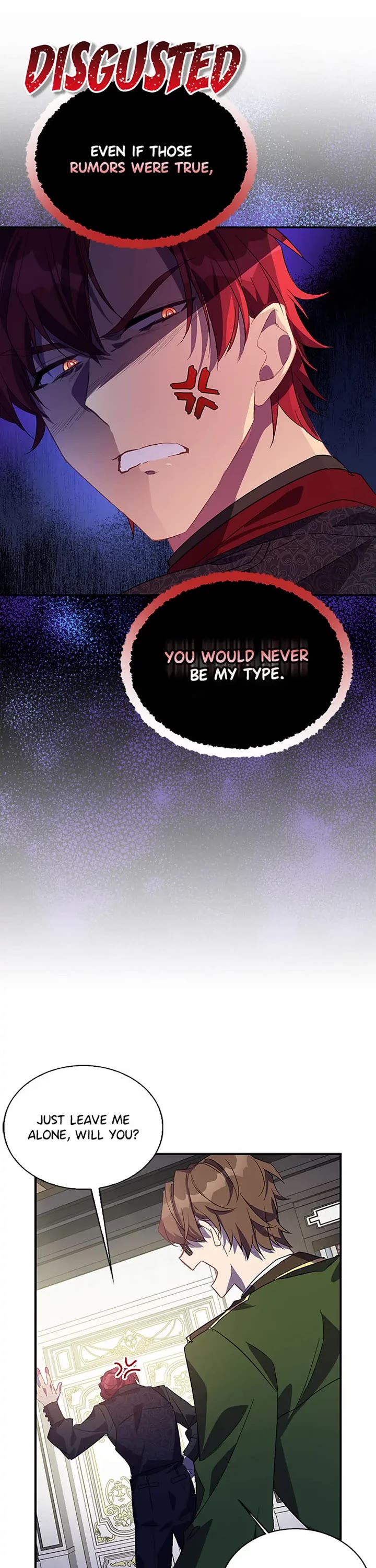 I'm a Fake Saintess But the Gods Are Obsessed With Me chapter 26 page 6