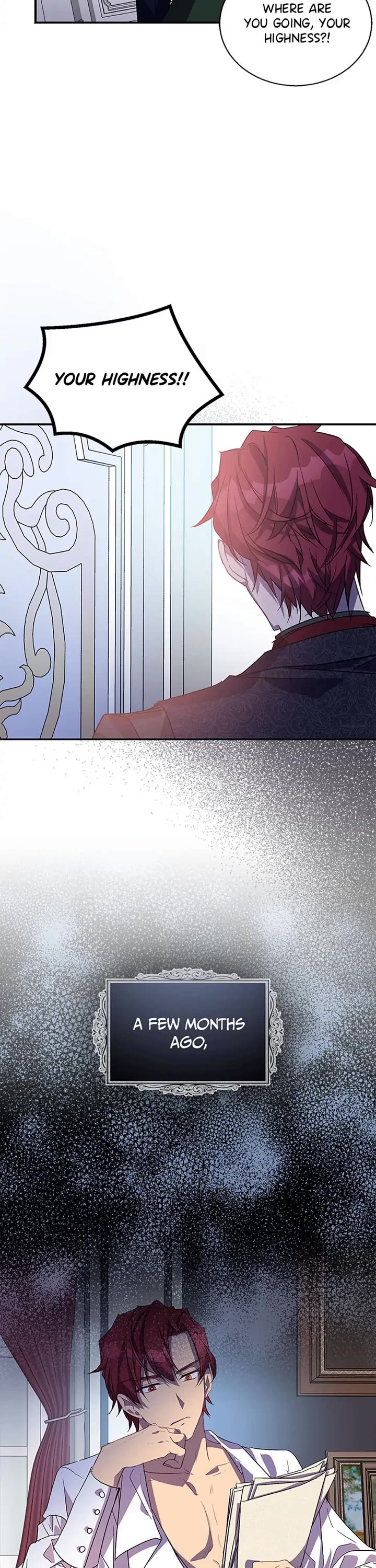 I'm a Fake Saintess But the Gods Are Obsessed With Me chapter 26 page 7