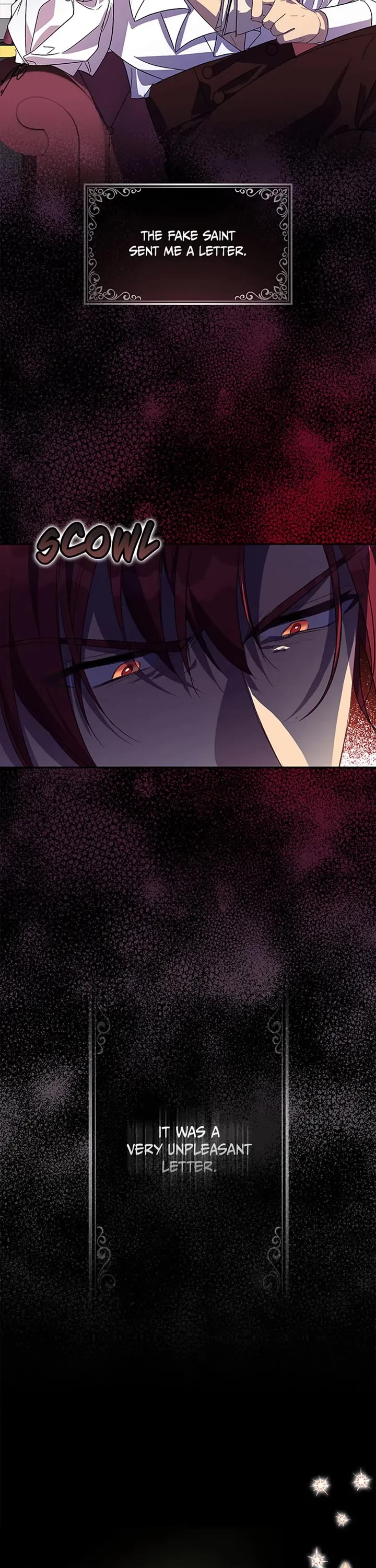 I'm a Fake Saintess But the Gods Are Obsessed With Me chapter 26 page 8