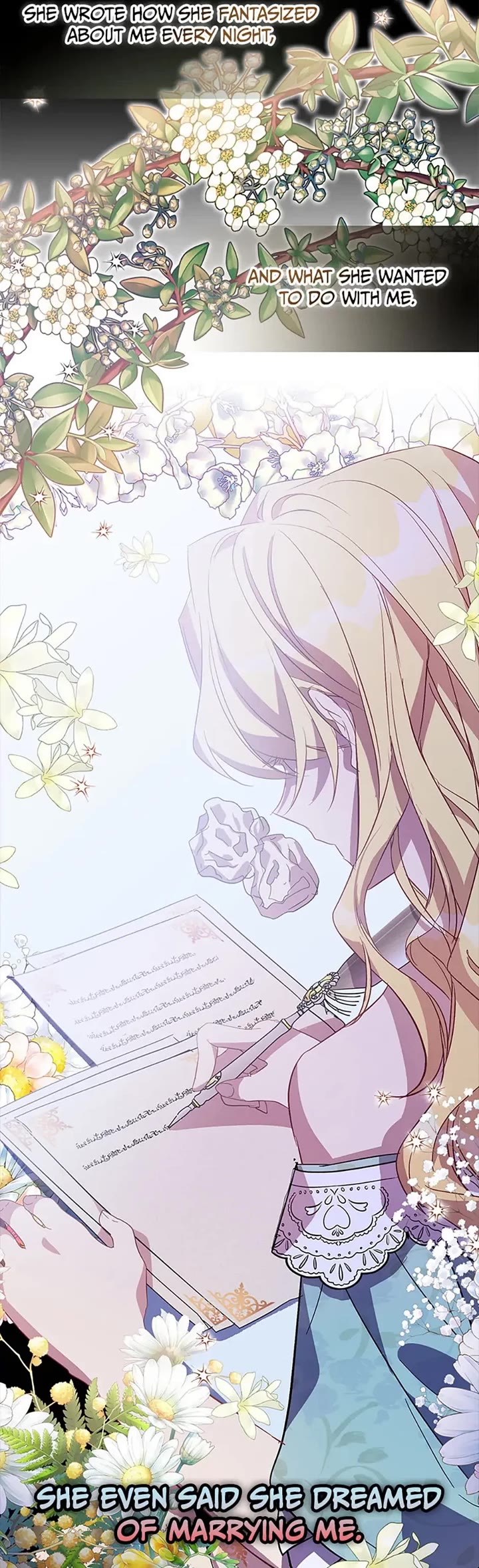 I'm a Fake Saintess But the Gods Are Obsessed With Me chapter 26 page 9