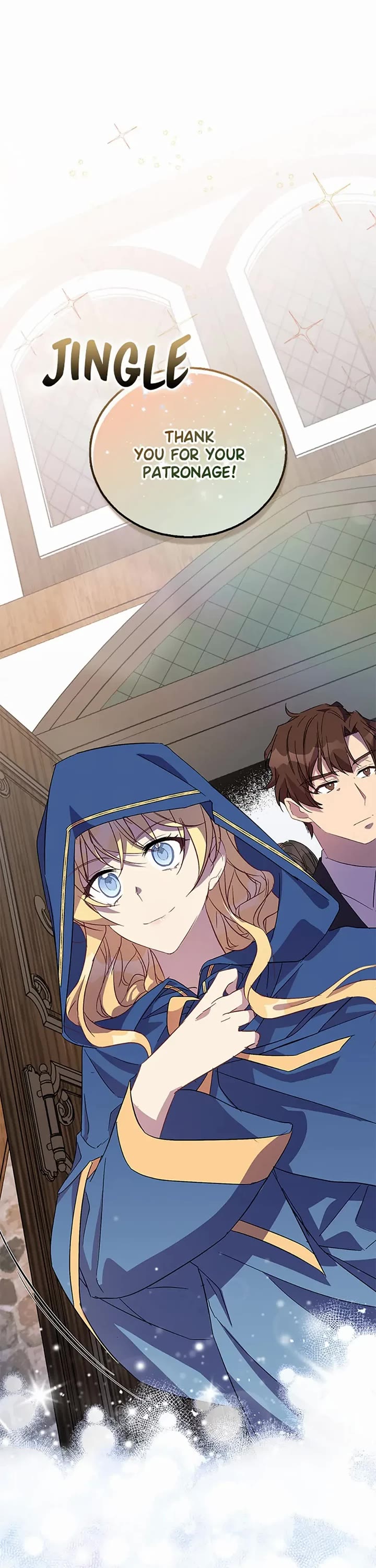 I'm a Fake Saintess But the Gods Are Obsessed With Me chapter 27 page 1