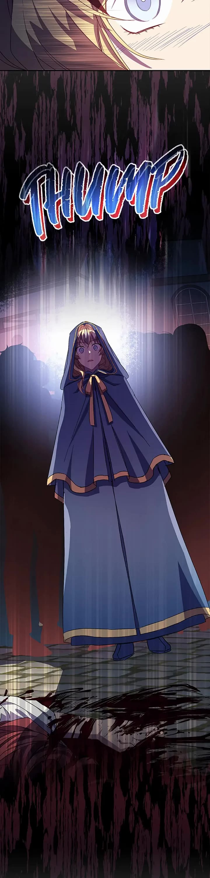 I'm a Fake Saintess But the Gods Are Obsessed With Me chapter 27 page 12