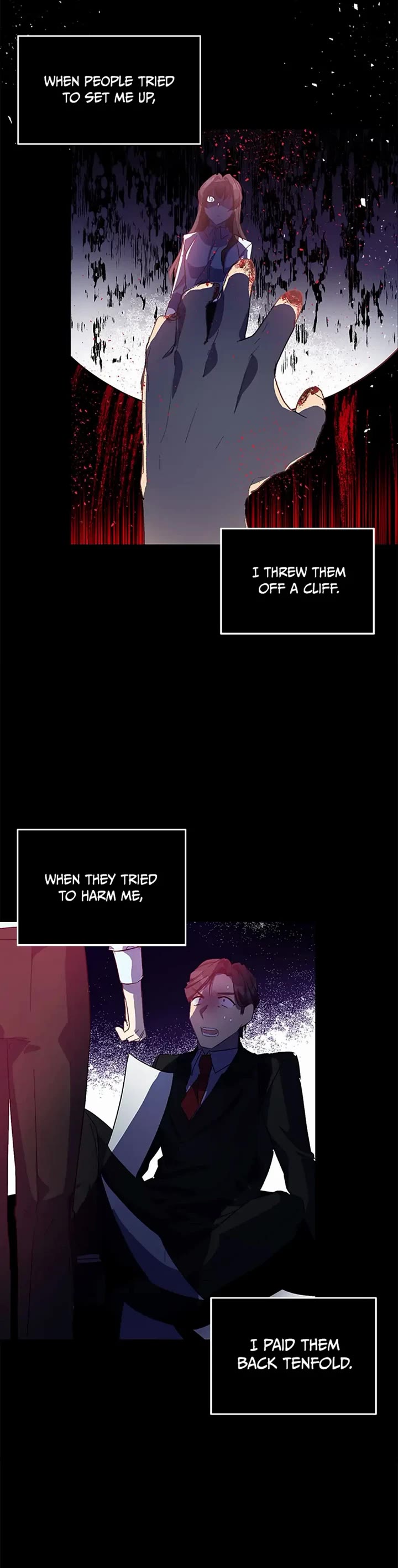 I'm a Fake Saintess But the Gods Are Obsessed With Me chapter 27 page 24