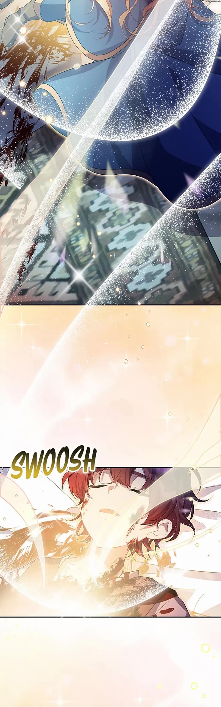 I'm a Fake Saintess But the Gods Are Obsessed With Me chapter 27 page 29