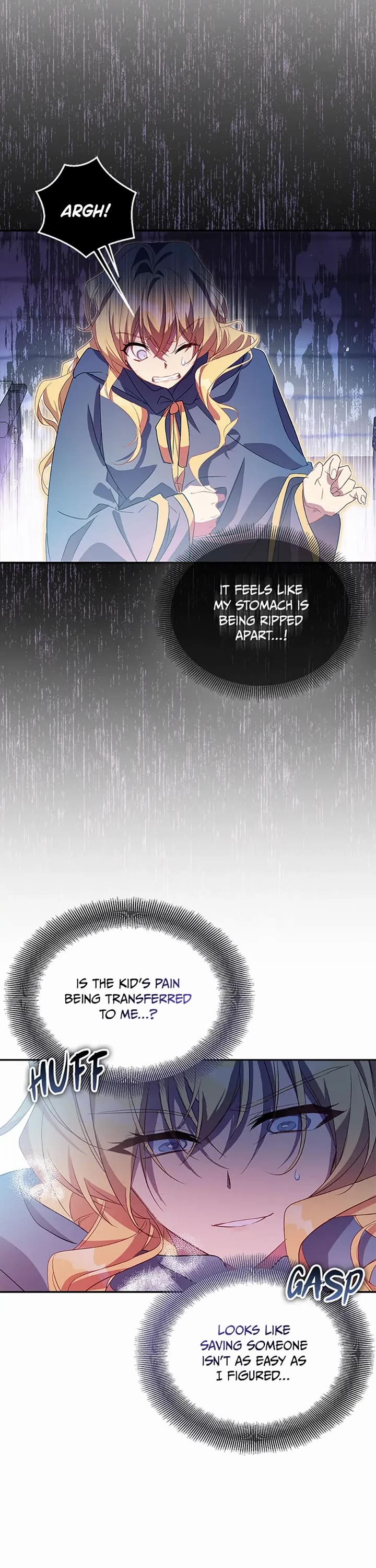 I'm a Fake Saintess But the Gods Are Obsessed With Me chapter 27 page 31