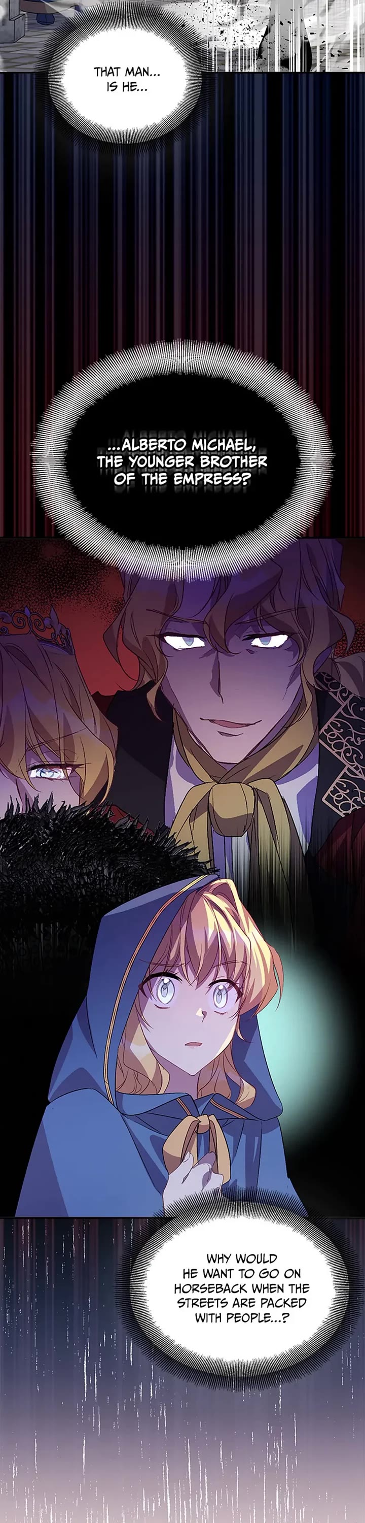 I'm a Fake Saintess But the Gods Are Obsessed With Me chapter 27 page 7