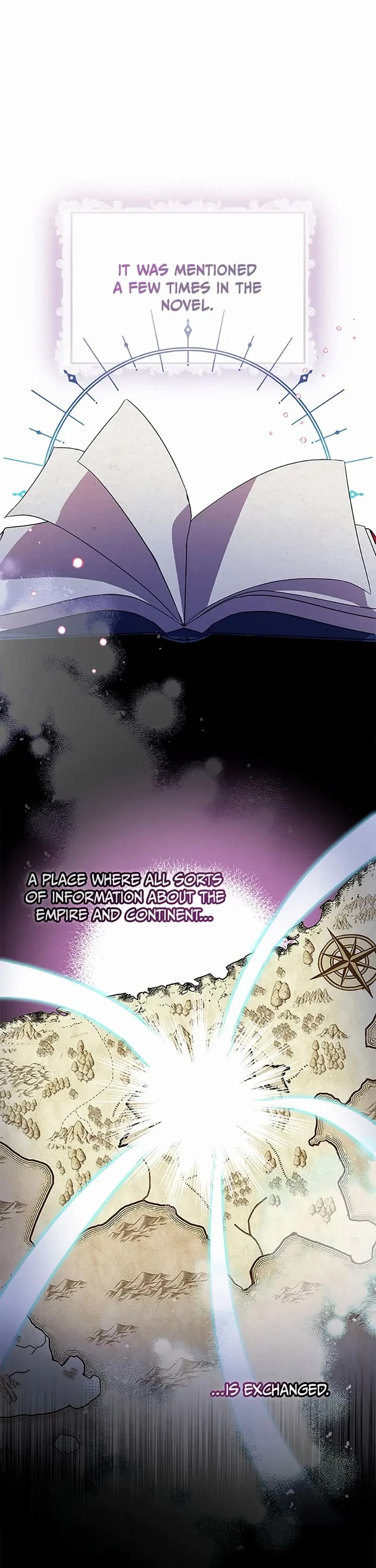 I'm a Fake Saintess But the Gods Are Obsessed With Me chapter 28 page 1