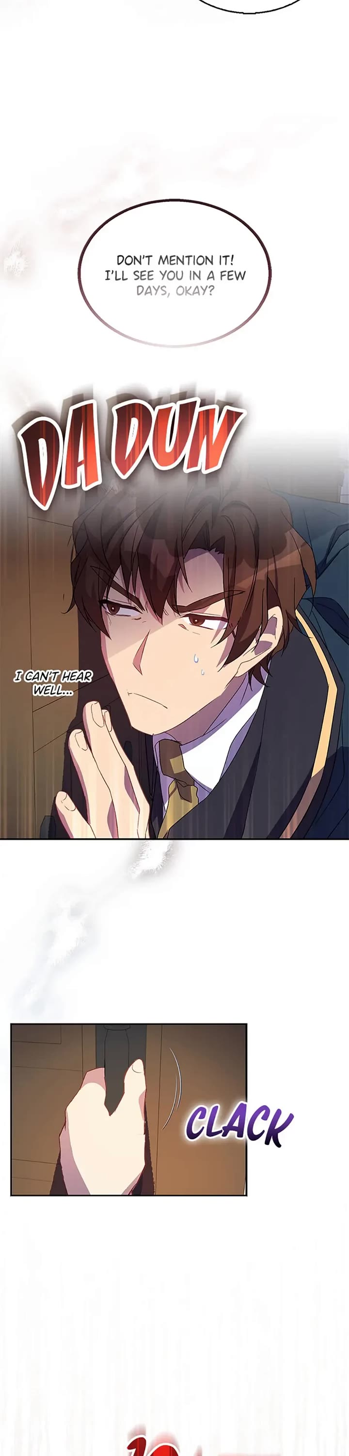 I'm a Fake Saintess But the Gods Are Obsessed With Me chapter 28 page 11