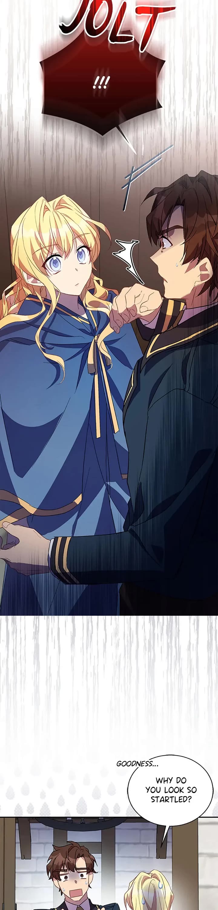 I'm a Fake Saintess But the Gods Are Obsessed With Me chapter 28 page 12