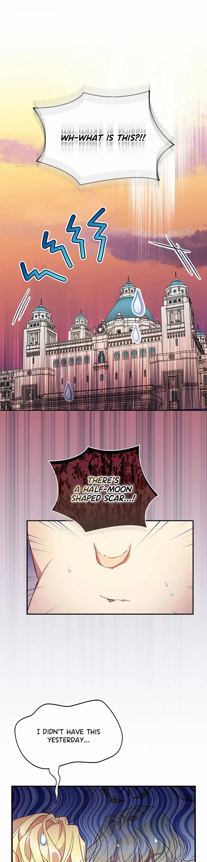 I'm a Fake Saintess But the Gods Are Obsessed With Me chapter 28 page 17