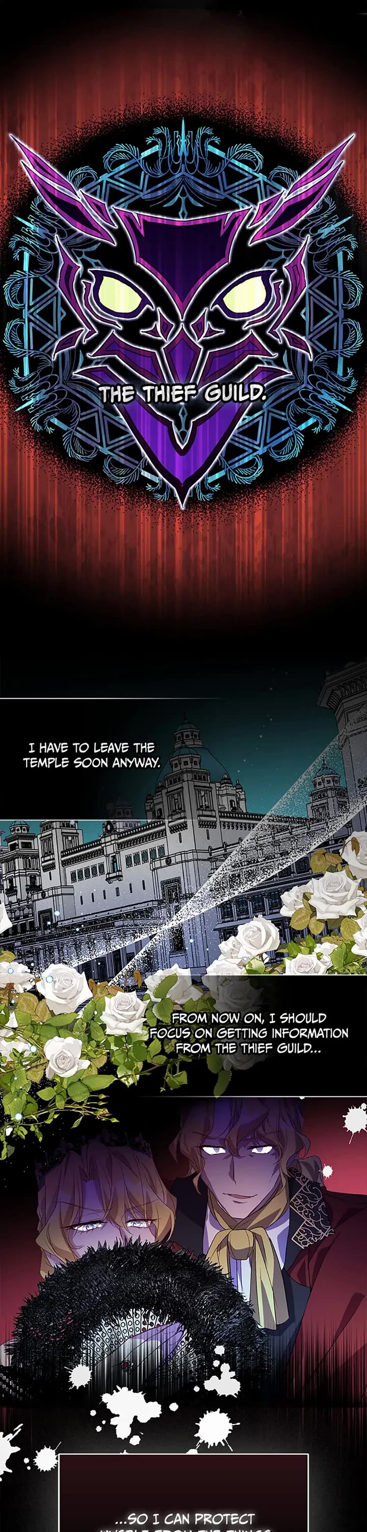 I'm a Fake Saintess But the Gods Are Obsessed With Me chapter 28 page 2