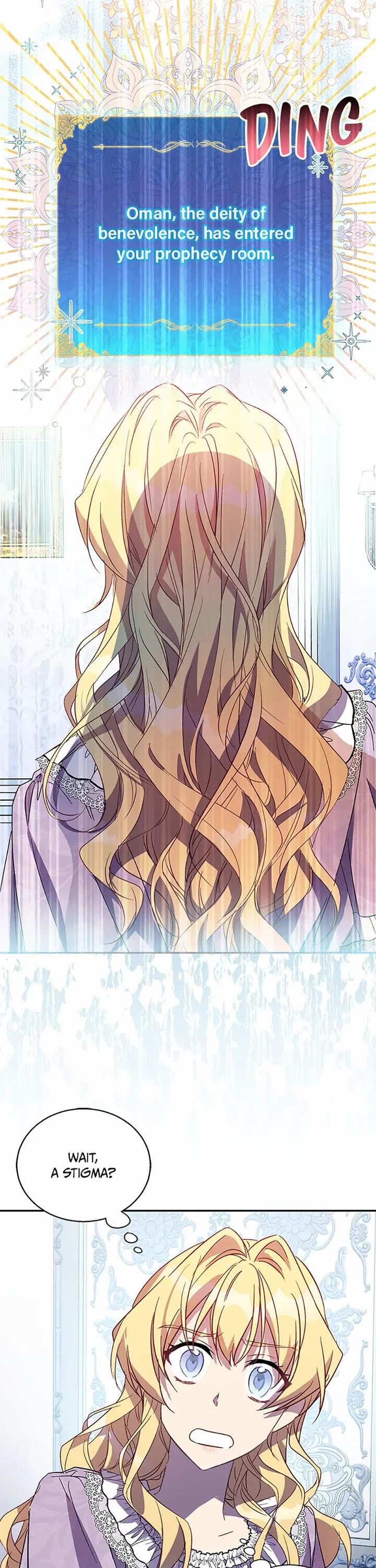 I'm a Fake Saintess But the Gods Are Obsessed With Me chapter 28 page 21