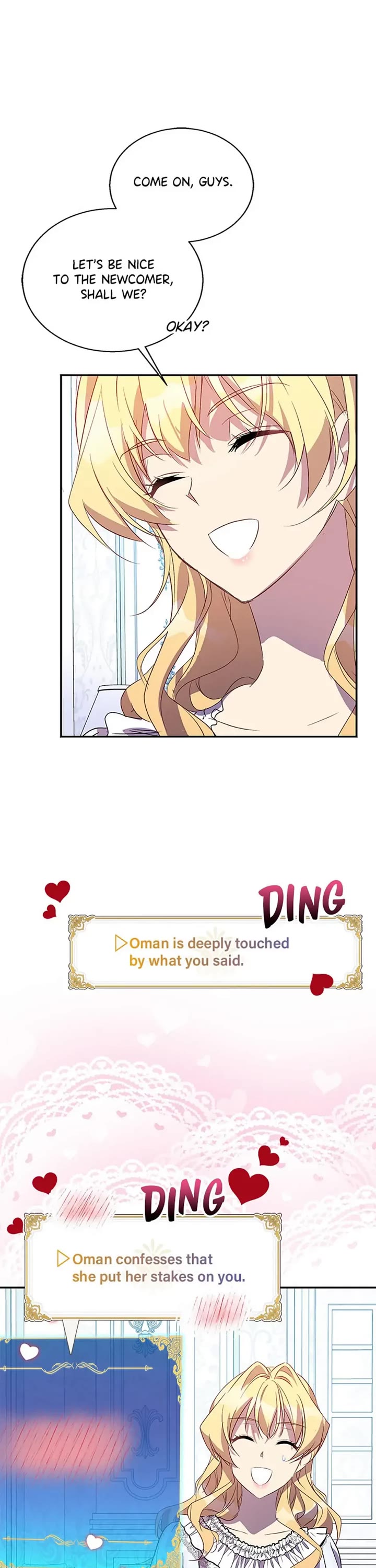 I'm a Fake Saintess But the Gods Are Obsessed With Me chapter 28 page 26