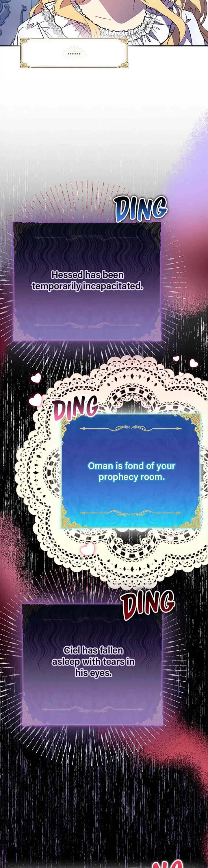 I'm a Fake Saintess But the Gods Are Obsessed With Me chapter 28 page 28