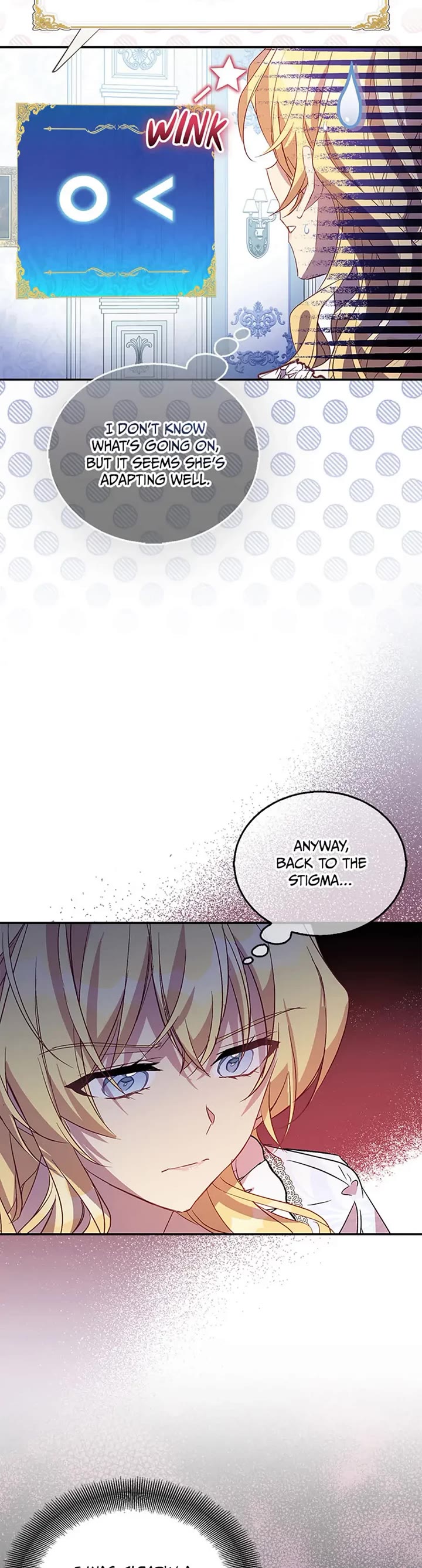 I'm a Fake Saintess But the Gods Are Obsessed With Me chapter 28 page 30