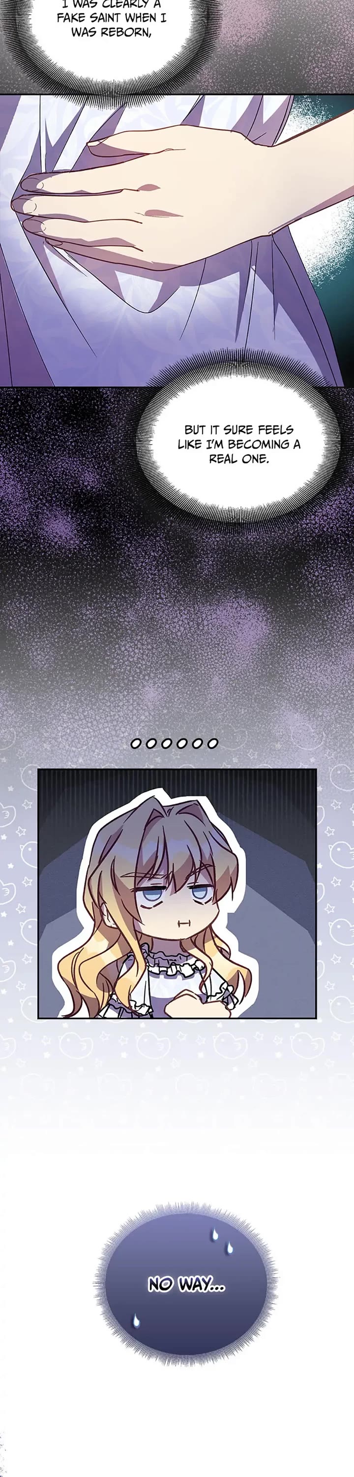 I'm a Fake Saintess But the Gods Are Obsessed With Me chapter 28 page 31