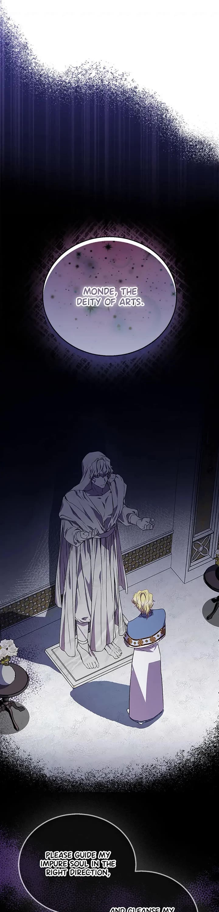 I'm a Fake Saintess But the Gods Are Obsessed With Me chapter 28 page 32