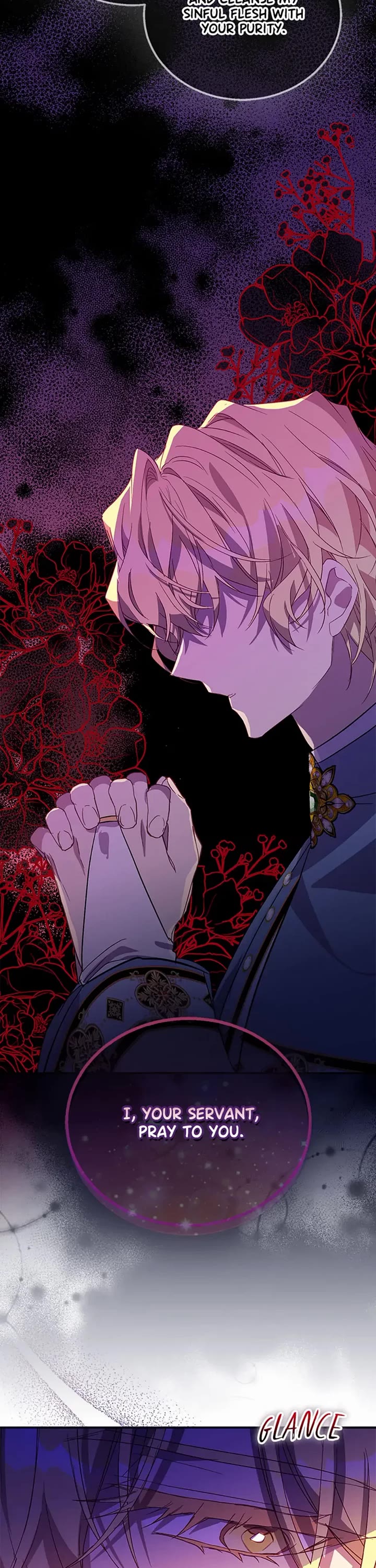 I'm a Fake Saintess But the Gods Are Obsessed With Me chapter 28 page 33