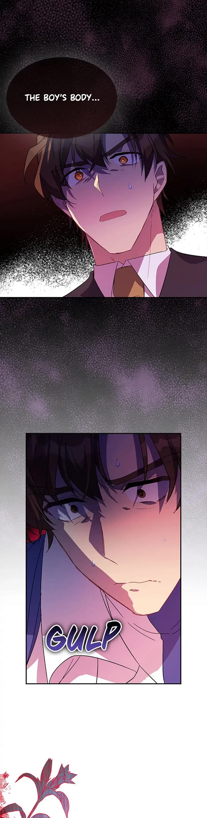 I'm a Fake Saintess But the Gods Are Obsessed With Me chapter 28 page 36