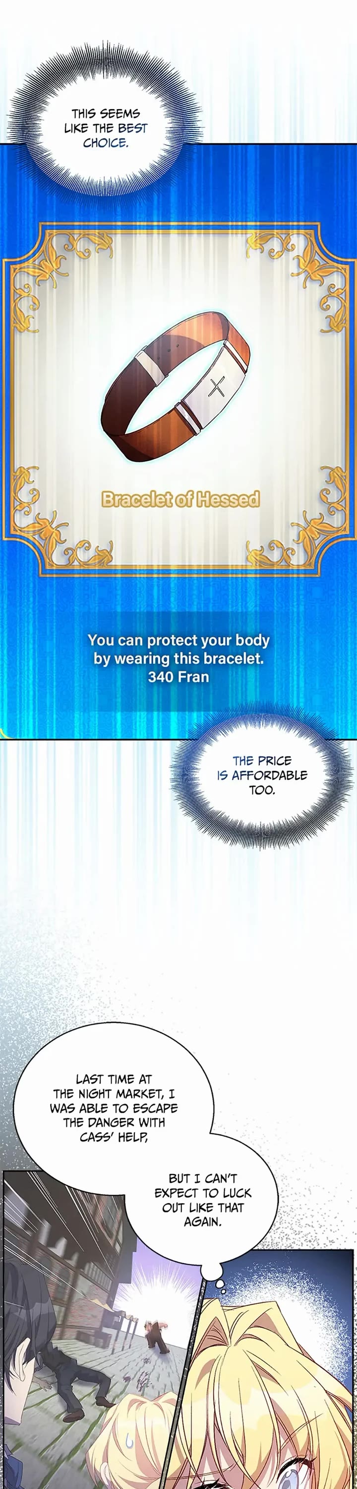 I'm a Fake Saintess But the Gods Are Obsessed With Me chapter 29 page 11