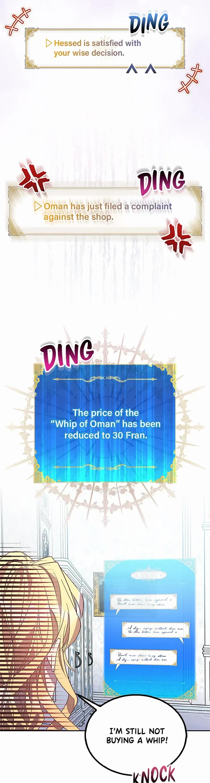 I'm a Fake Saintess But the Gods Are Obsessed With Me chapter 29 page 14